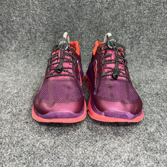 Altra Duo Running Shoes Women's Size 7.5 Purple Athletic Training Sneakers - Picture 3 of 14